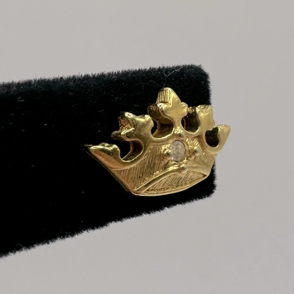Avon vintage crown